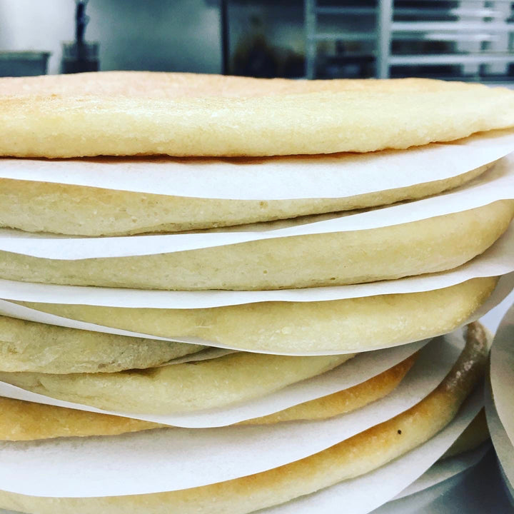 Pizza Crusts Pre-baked (10" crust)