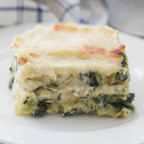 Veggie Bechamel Lasagna (600g)