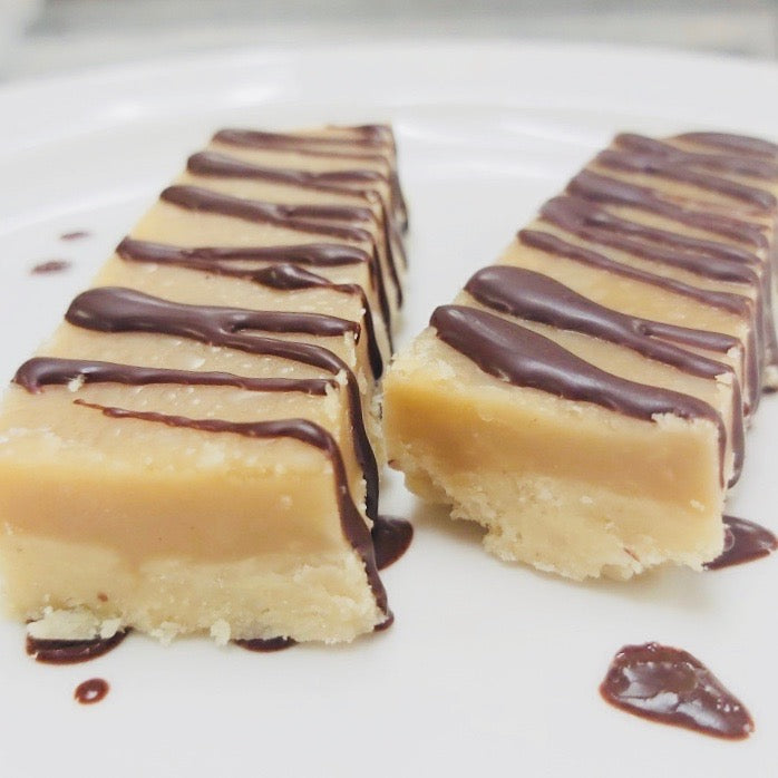 Keto Twix Bars (6/order)