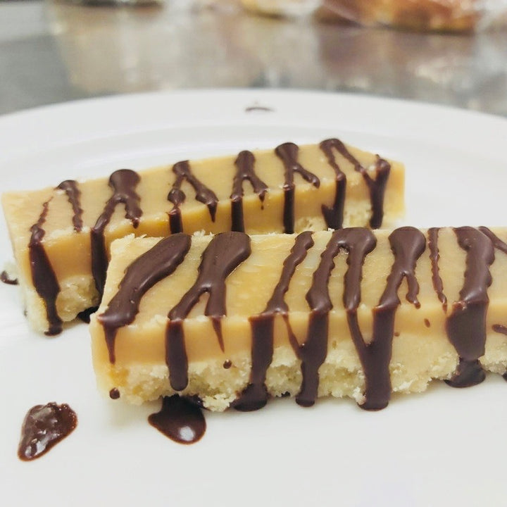 Keto Twix Bars (6/order)