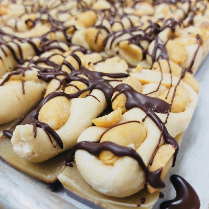 Keto Snickers Bars (6/order)
