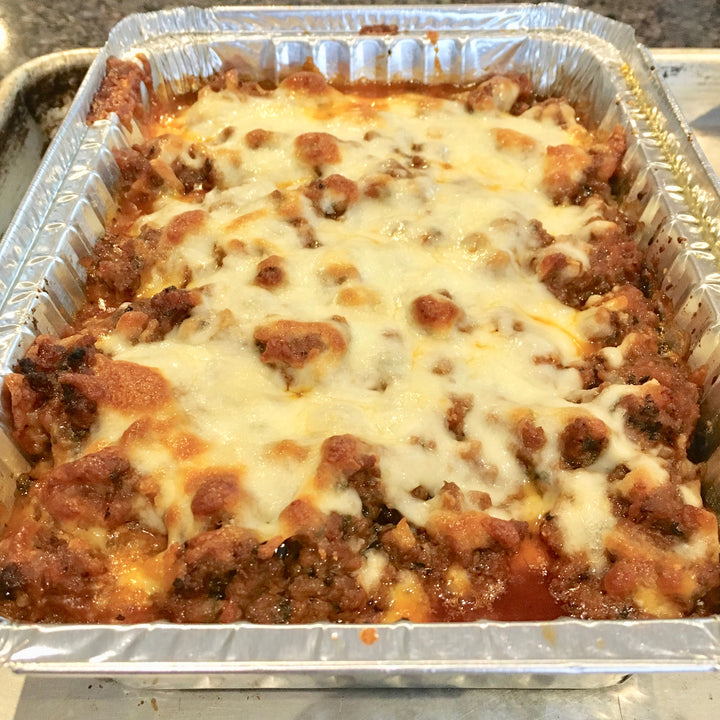 Classic Lasagna (650g)