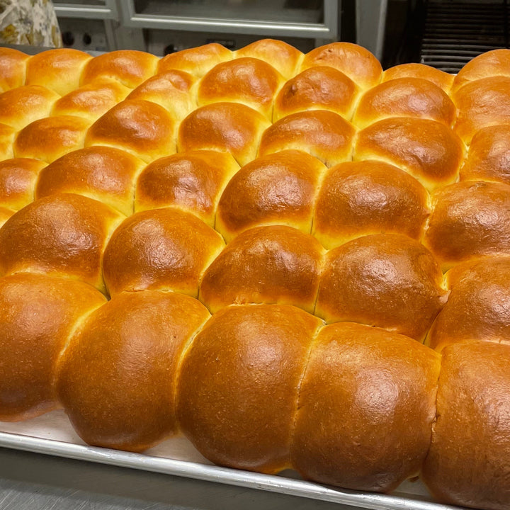 Brioche Buns (4/order)