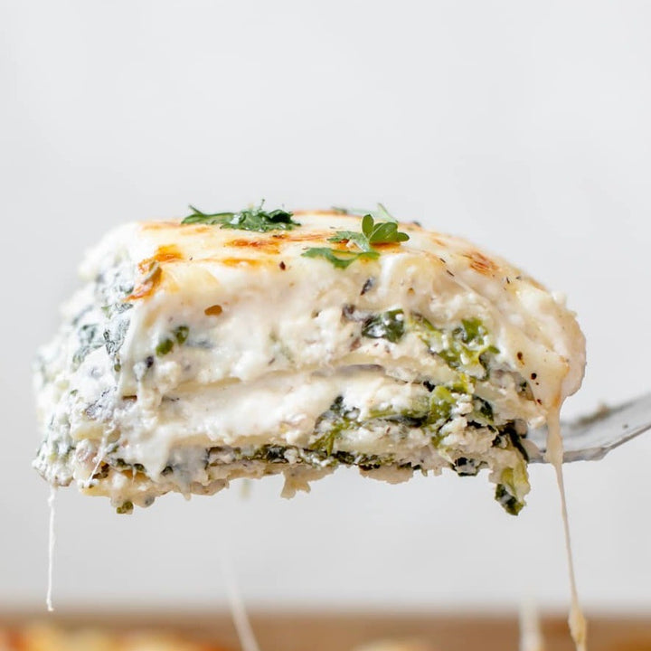 Veggie Bechamel Lasagna (600g)