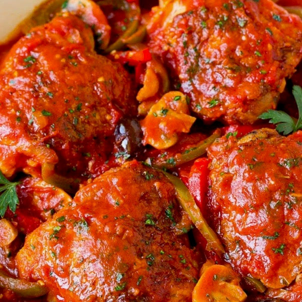 Chicken Cacciatore (500g)