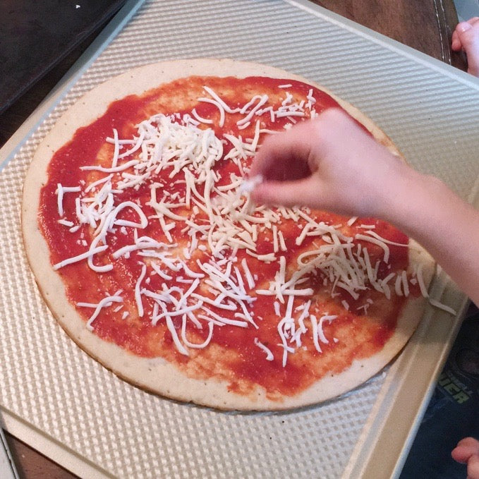 Pizza Crusts Pre-baked (10" crust)